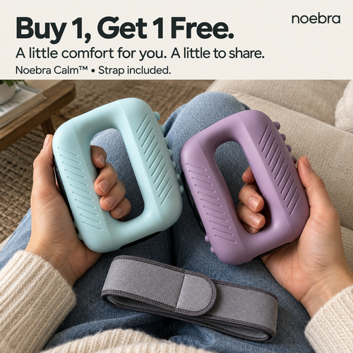 Noebra Calm™ – Stay in Bed When Your Legs Start