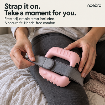 Noebra Calm™ – Stay in Bed When Your Legs Start