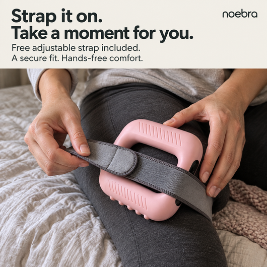 Noebra Calm™ – Stay in Bed When Your Legs Start