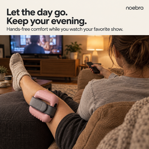 Noebra Calm™ – Stay in Bed When Your Legs Start